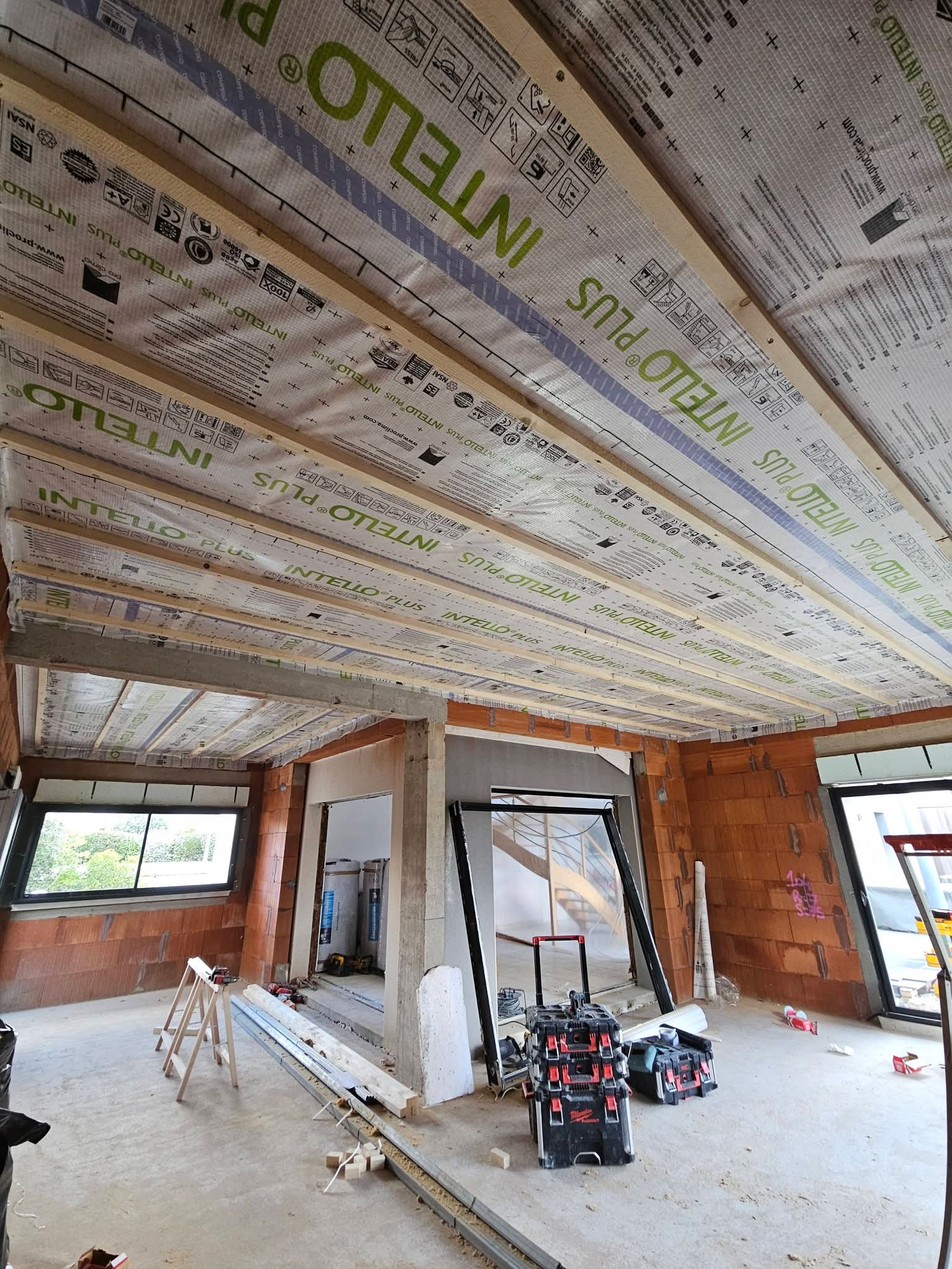 Artisan plaquiste à Talmont-Saint-Hilaire pour travaux de placo et rénovation