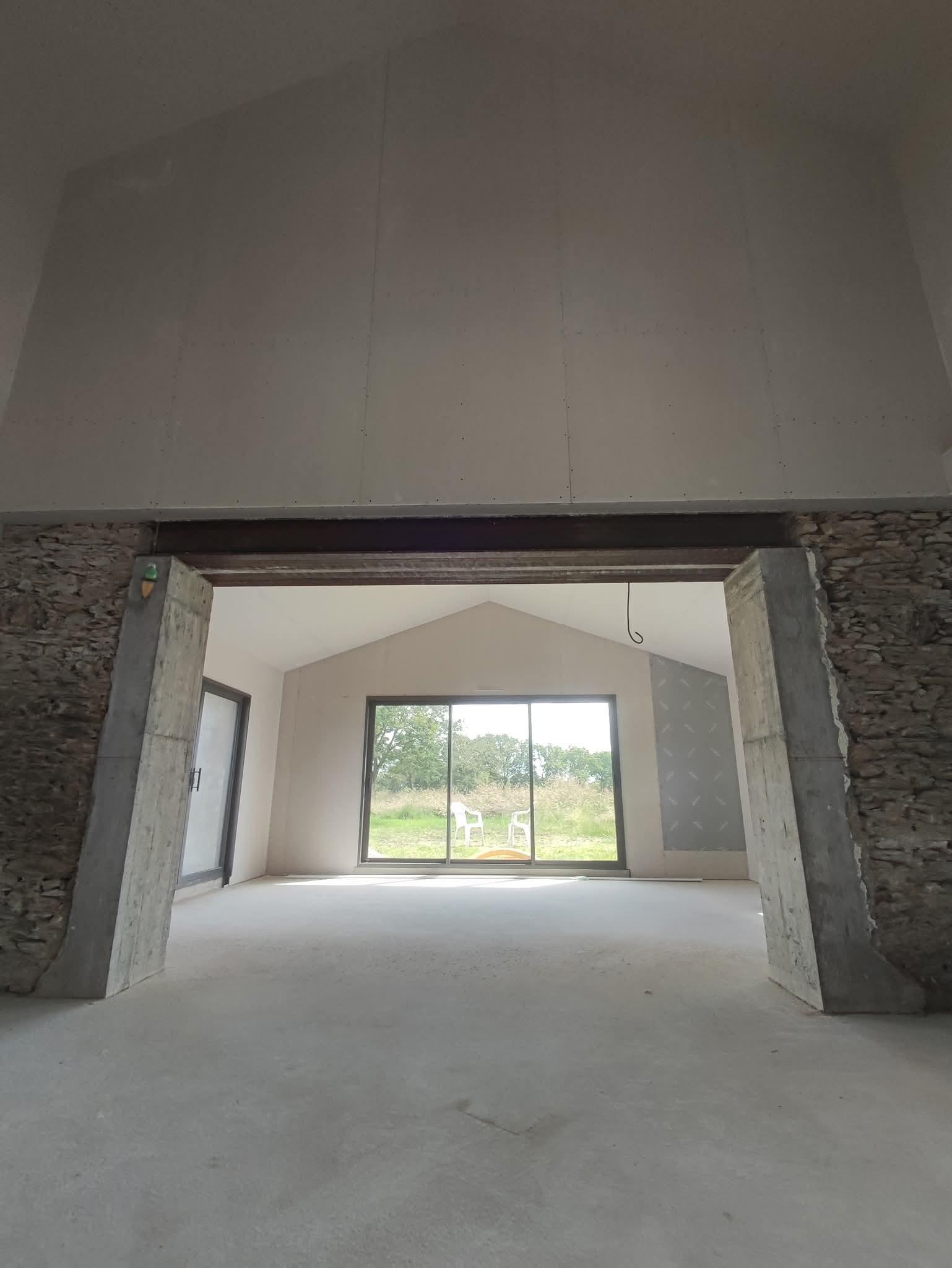 Isolation acoustique et thermique d'un logement en Vendée