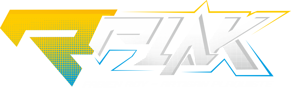 Logo R PLAK Fabien Roy - Artisan Plaquiste Vendée 