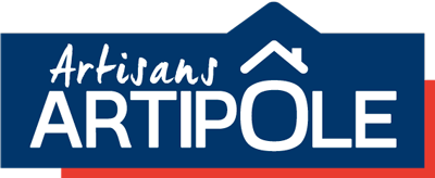 Logo Artipôle, partenaire matériaux pour les travaux de placo et rénovation en Vendée